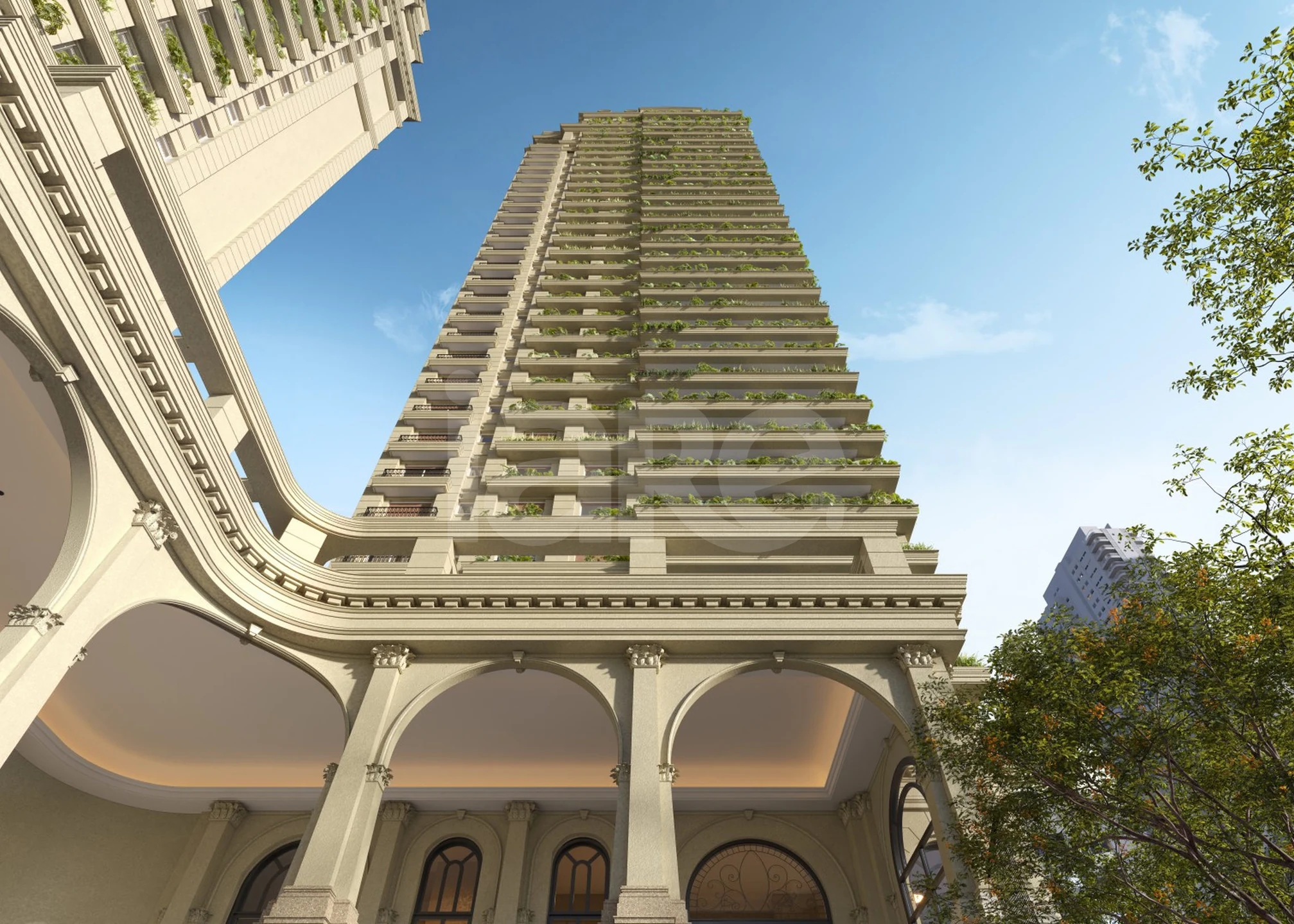 Adolpho Lindenberg - Apartamento com 433,67 m², em Moema — foto 11