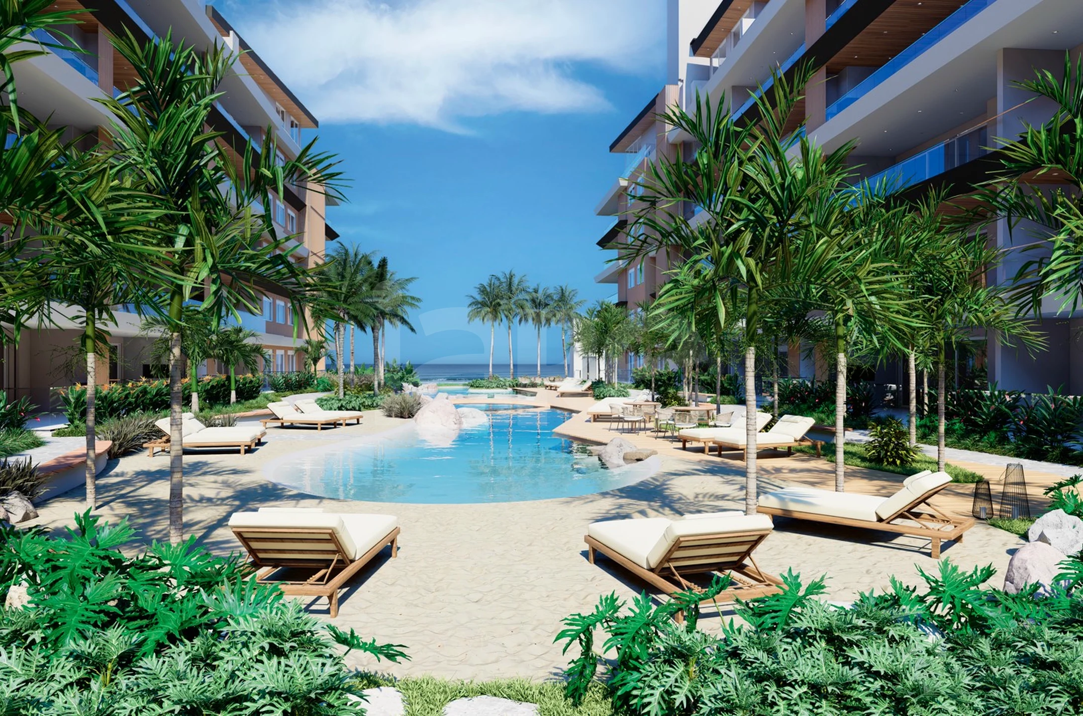 Azzure Home Club - Garden com 191,97 m², em Praia Brava — foto 4