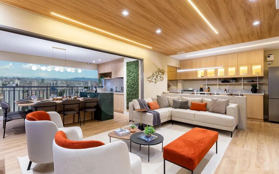 Madre 914 Mooca - Apartamento com 26 m², em Mooca — foto 2