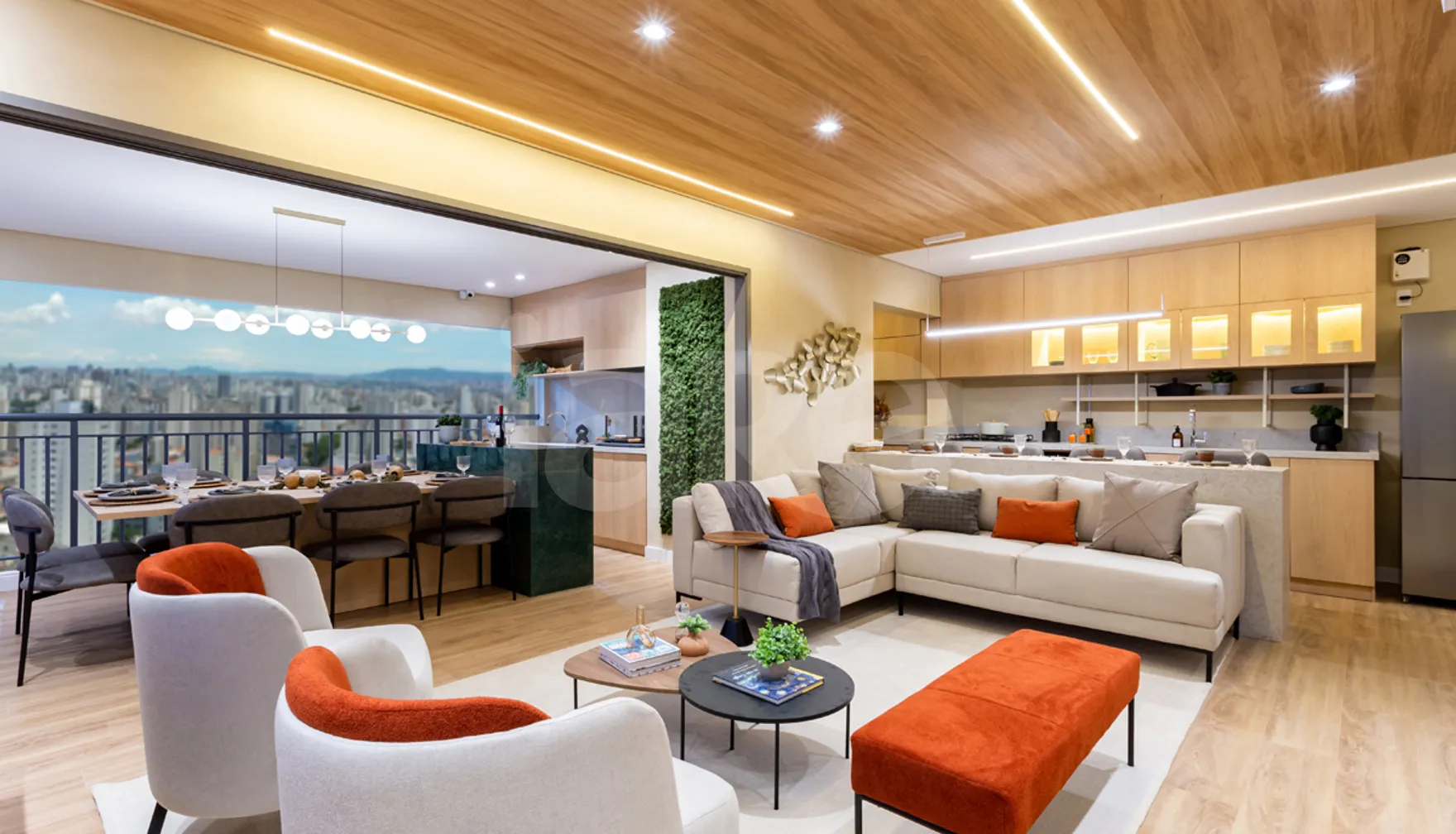 Madre 914 Mooca - Apartamento com 102 m², em Mooca — foto 2