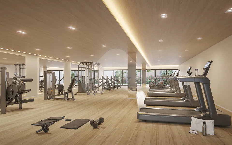 Well Perdizes - Studio com 25,59 m², em Perdizes — foto 9