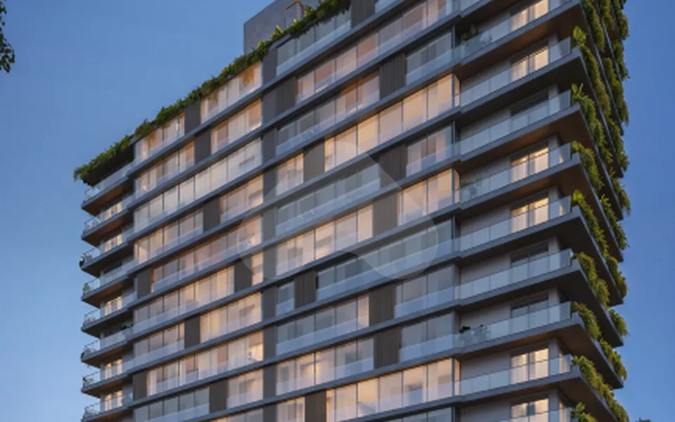 Brava Concetto - Apartamento com 280,26 m², em Praia Brava de Itajaí — foto 2