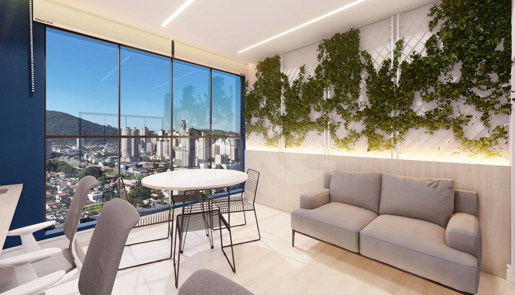 Spazio Haja Residencial - Apartamento com 56 m², em Várzea — foto 33