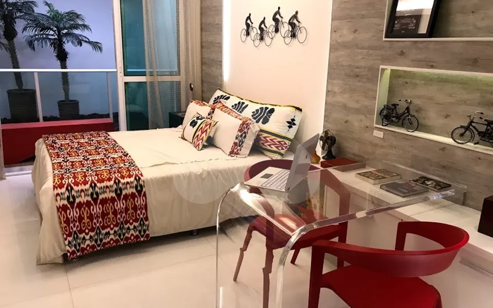 Ilha Pura Millenio - Apartamento com 79,2 m², em Barra da Tijuca — foto 25
