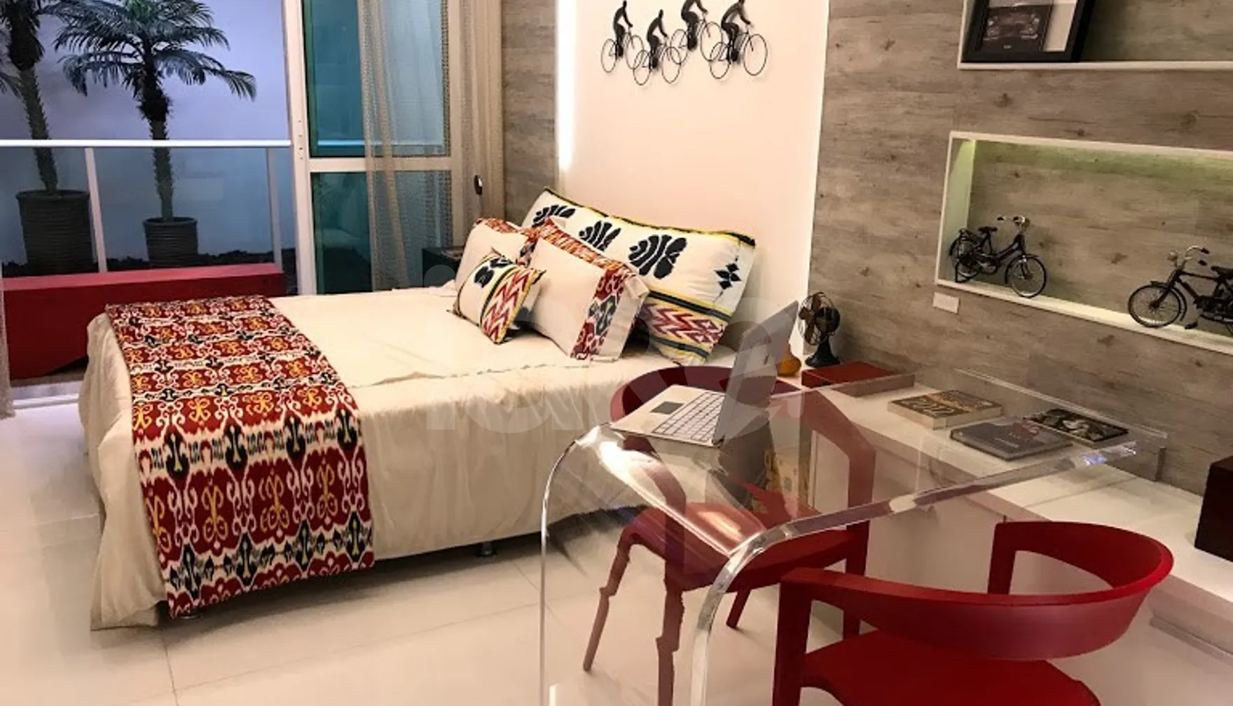 Ilha Pura Millenio - Apartamento com 79,2 m², em Barra da Tijuca — foto 13
