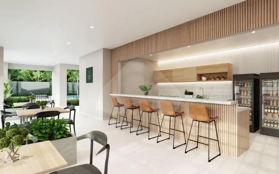 Laparque - Apartamento com 41,58 m², em Água Branca — foto 13