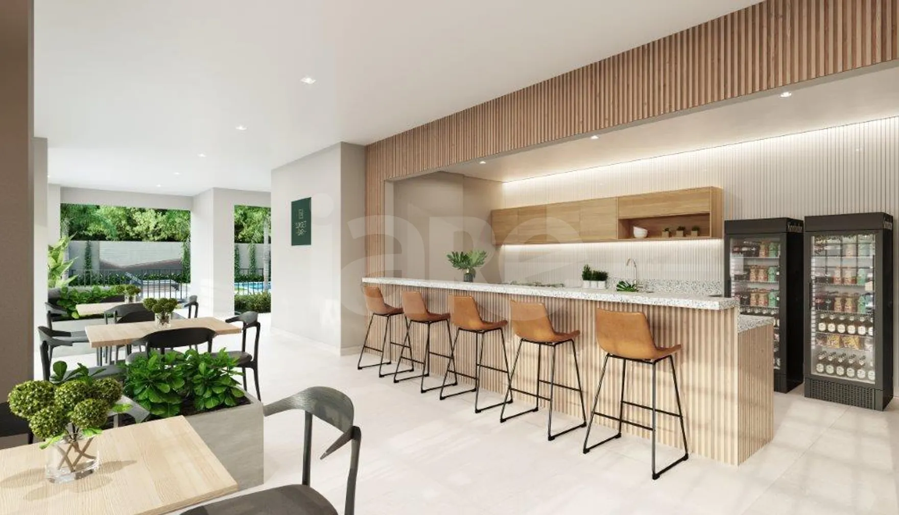 Laparque - Apartamento com 41,58 m², em Água Branca — foto 13