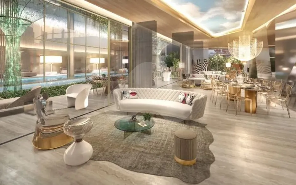 Cyrela Moema by YOO - Apartamento com 252 m², em Moema — foto 9