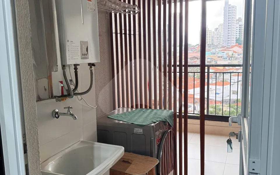 Living Wish Mooca Apto 64B - Apartamento com 69,39 m², em Mooca — foto 28