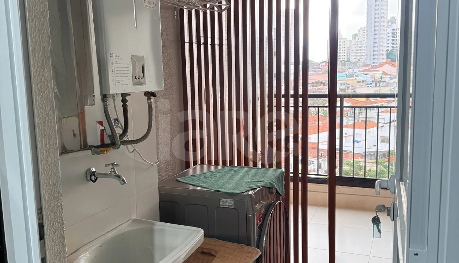 Living Wish Mooca Apto 64B - Apartamento com 69,39 m², em Mooca — foto 28