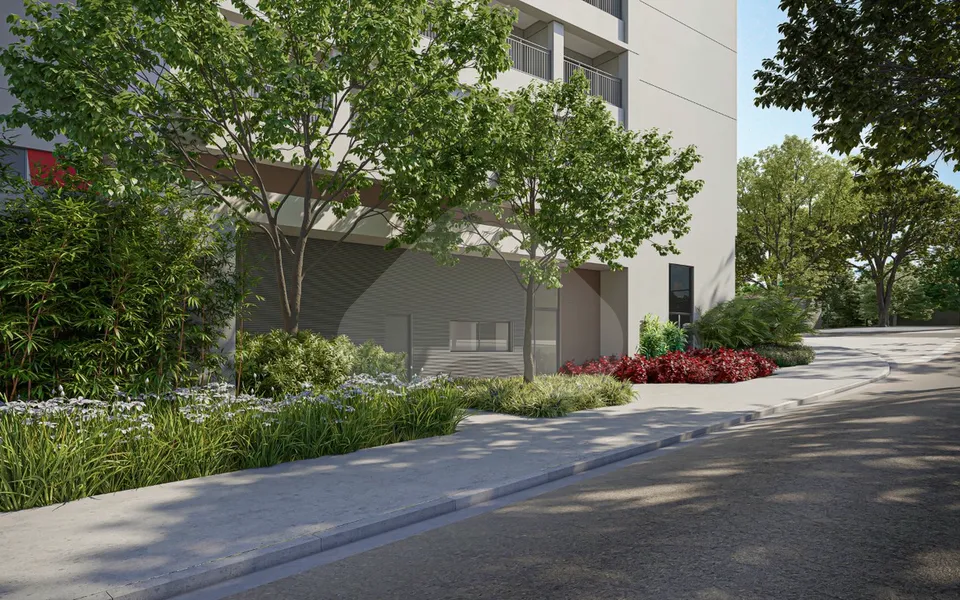 Parque Diálogo Vila Ema Smart Spaces - Studio com 27 m², em Vila Ema — foto 8