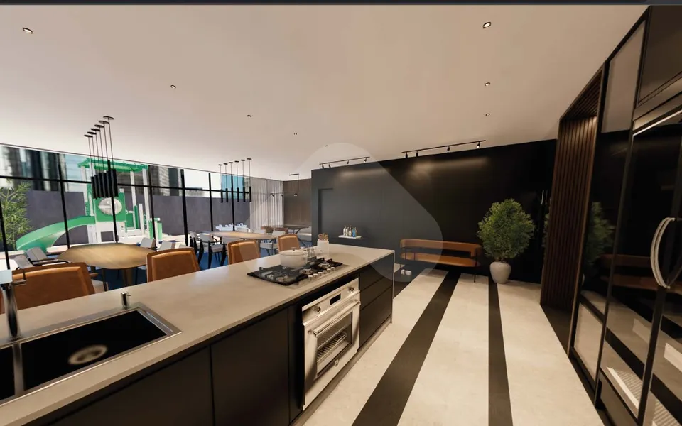 Metropolitan Modern Residences - Apartamento com 47,71 m², em Fazendinha — foto 9