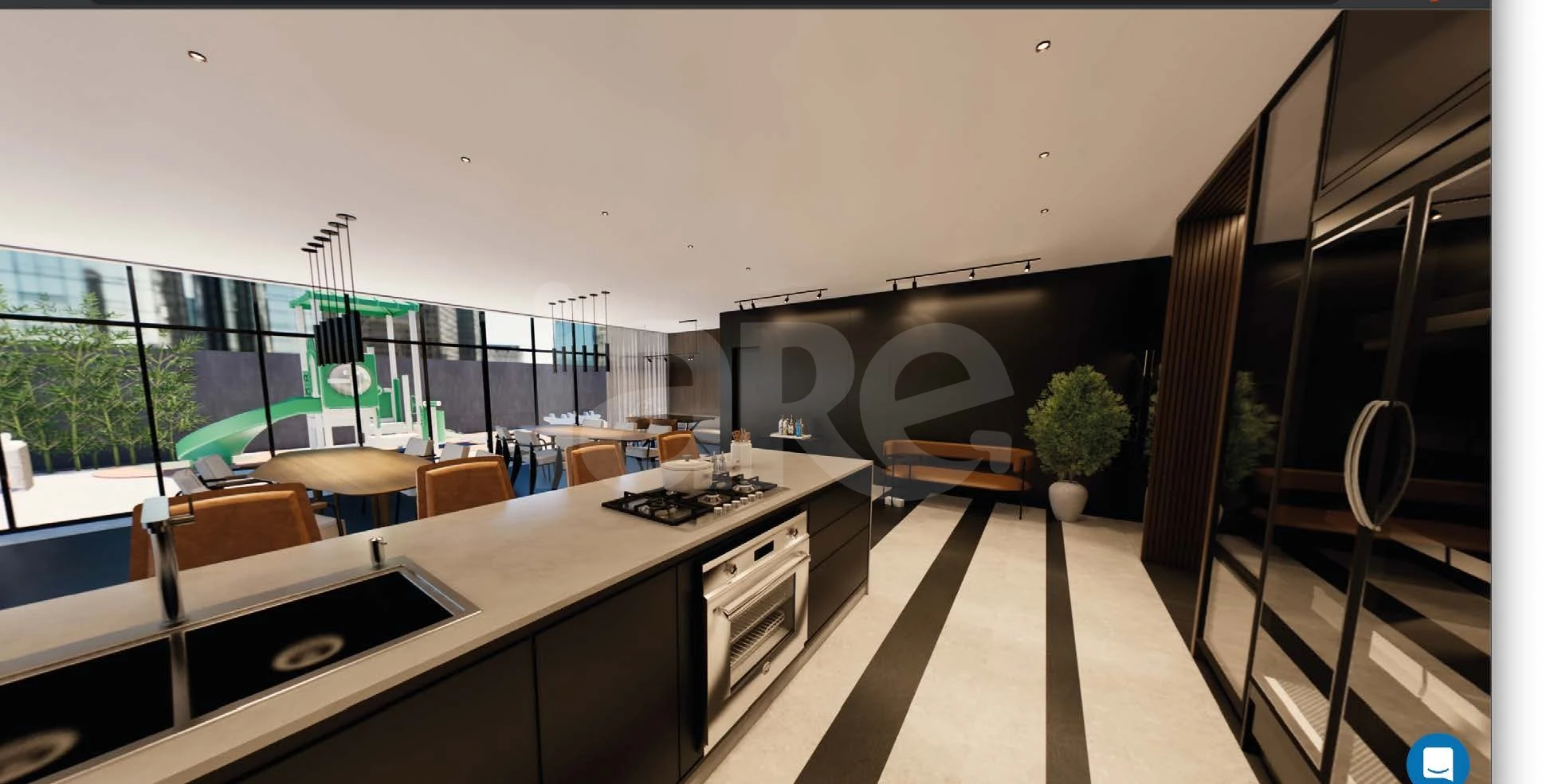 Metropolitan Modern Residences - Apartamento com 47,71 m², em Fazendinha — foto 11