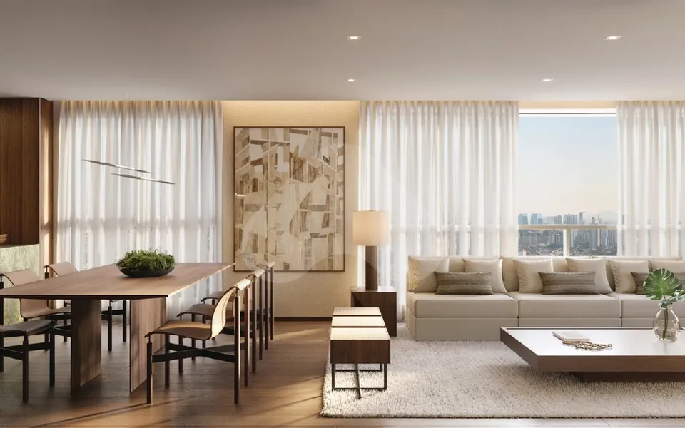 1800 Oscar Pinheiros - Apartamento com 59 m², em Pinheiros — foto 2