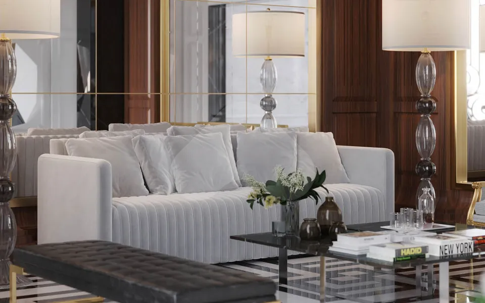 Ópera - Apartamento com 250 m², em Meia Praia — foto 16