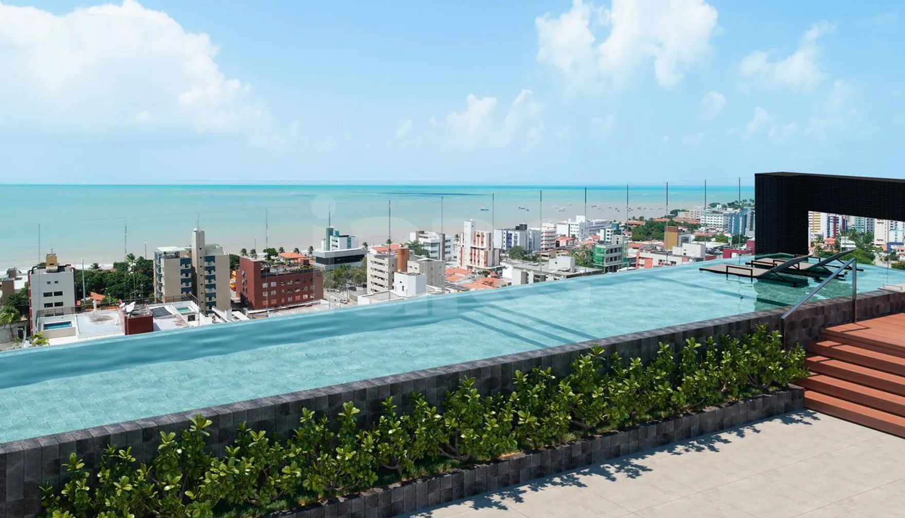 Unigreen - Apartamento com 60 m², em Manaíra — foto 21