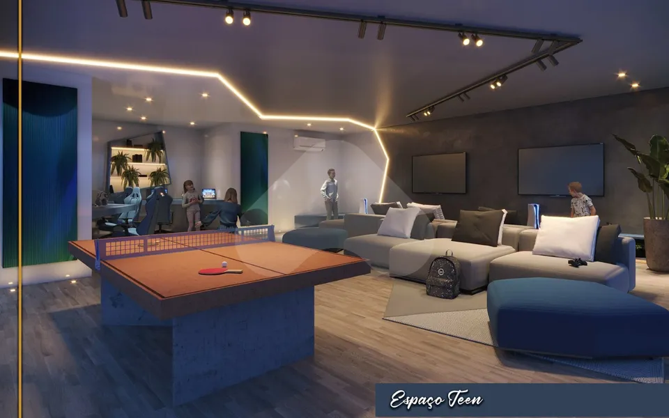 Blue Diamond Home Club - Apartamento com 80,8 m², em Bombinhas — foto 7