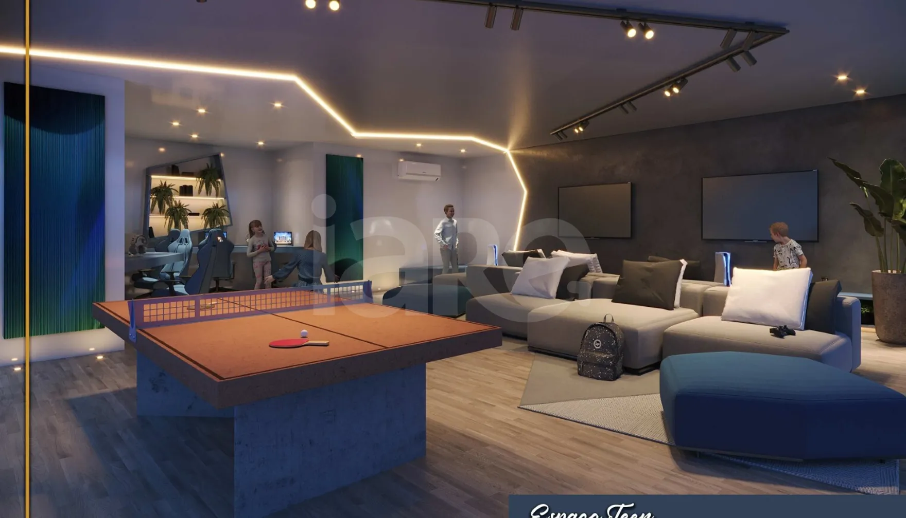 Blue Diamond Home Club - Apartamento com 89,44 m², em Bombinhas — foto 10