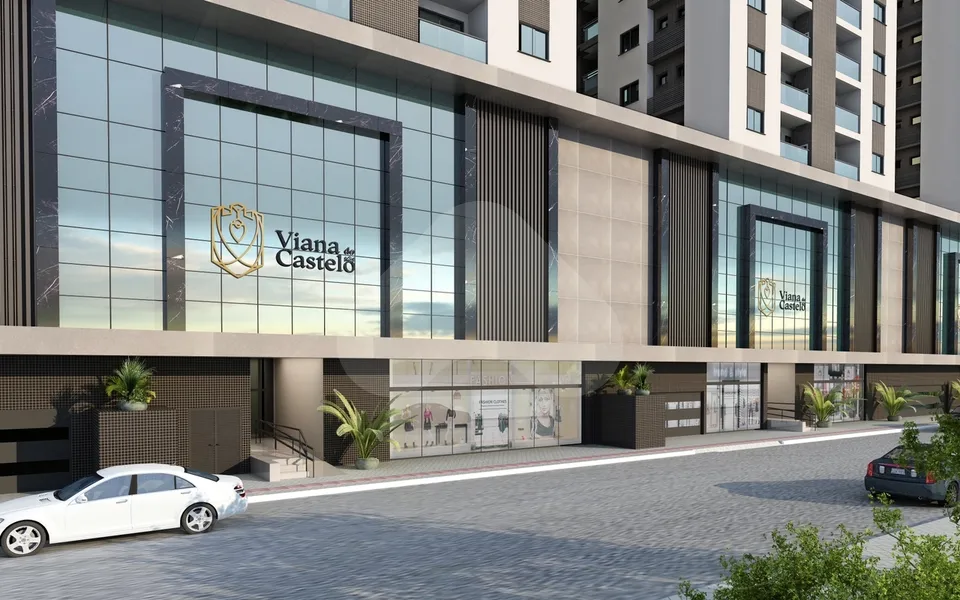 Viana do Castelo - Apartamento com 62,95 m², em Alto do São Bento — foto 3
