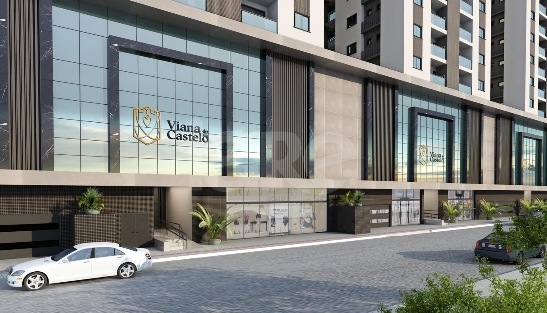 Viana do Castelo - Apartamento com 62,95 m², em Alto do São Bento — foto 5