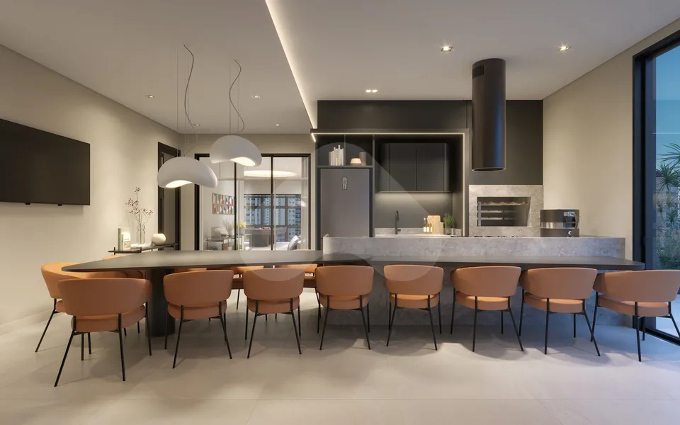 Ilúnia - Studio com 24,8 m², em Centro — foto 10