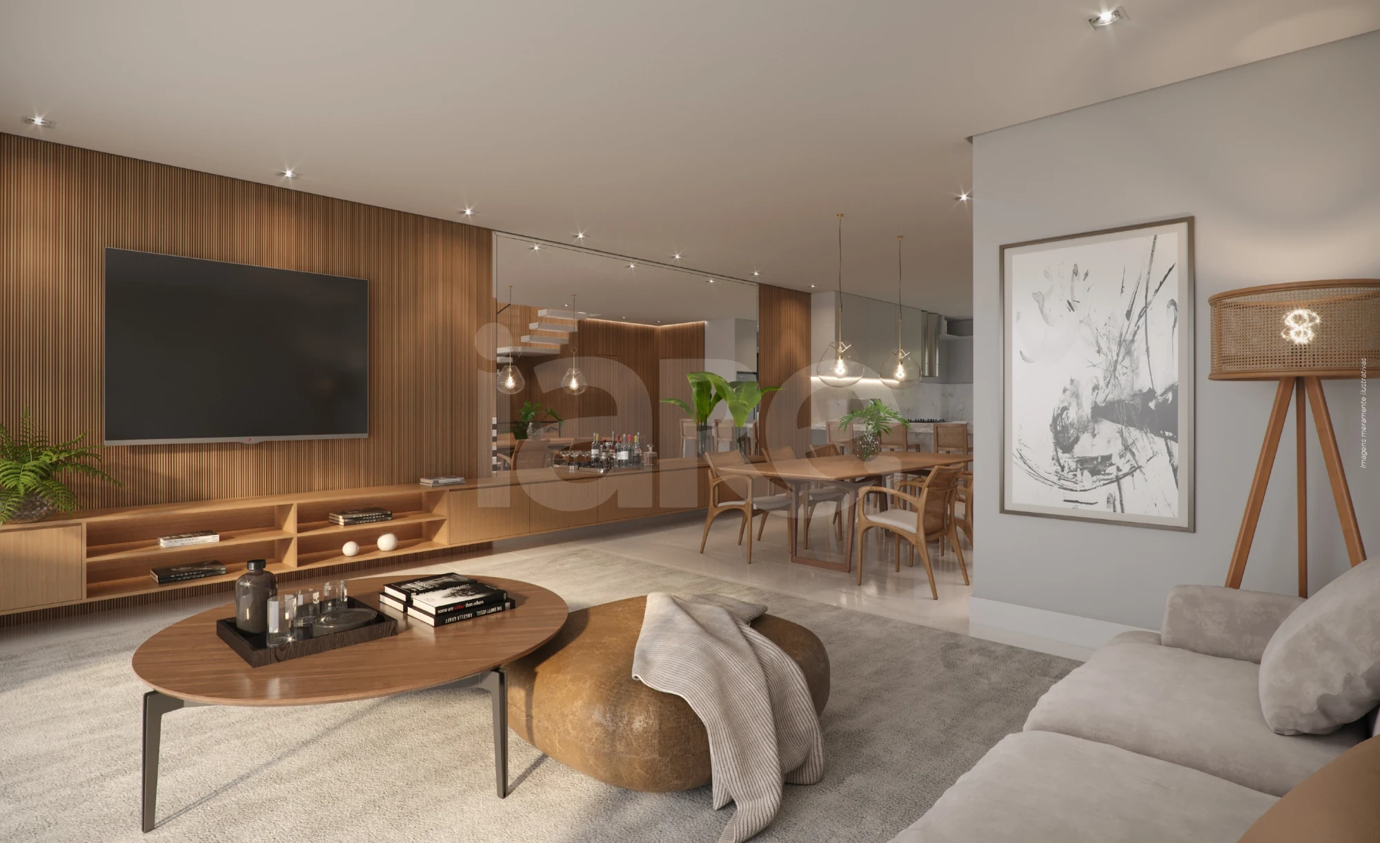 Maríssima Quatro Ilhas - Casa com 368,65 m², em Quatro Ilhas — foto 2