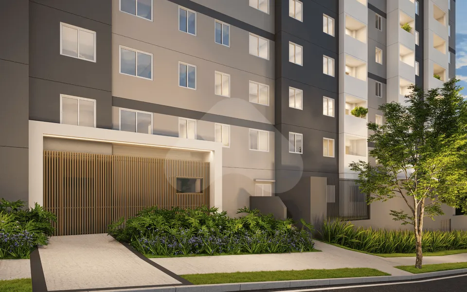 Vivaz Selection Vila Prudente 2 - Apartamento com 24,57 m², em Vila Prudente — foto 2