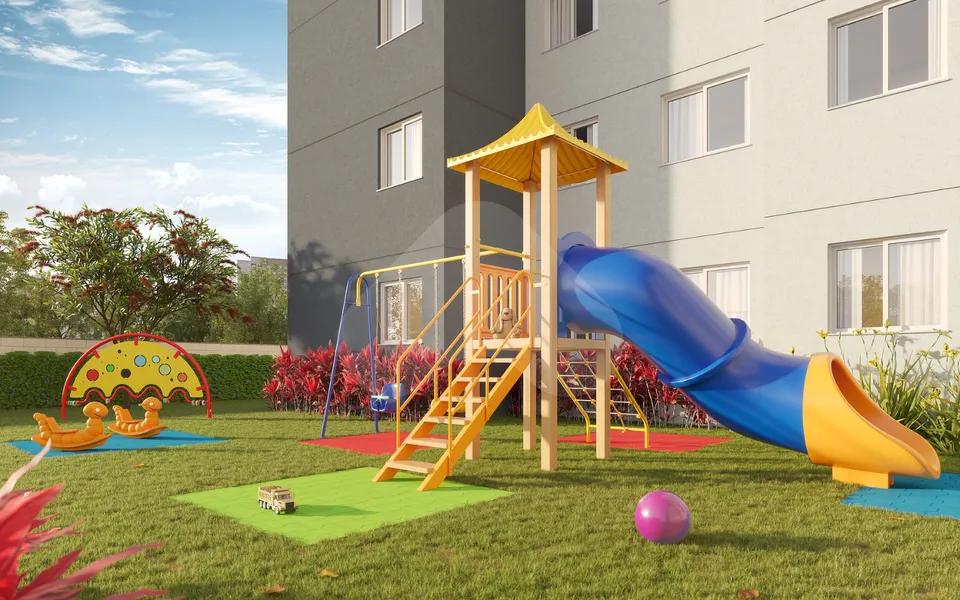 Cidade Villa Lobos Tenor - Apartamento com 35 m², em Jaguaré — foto 18