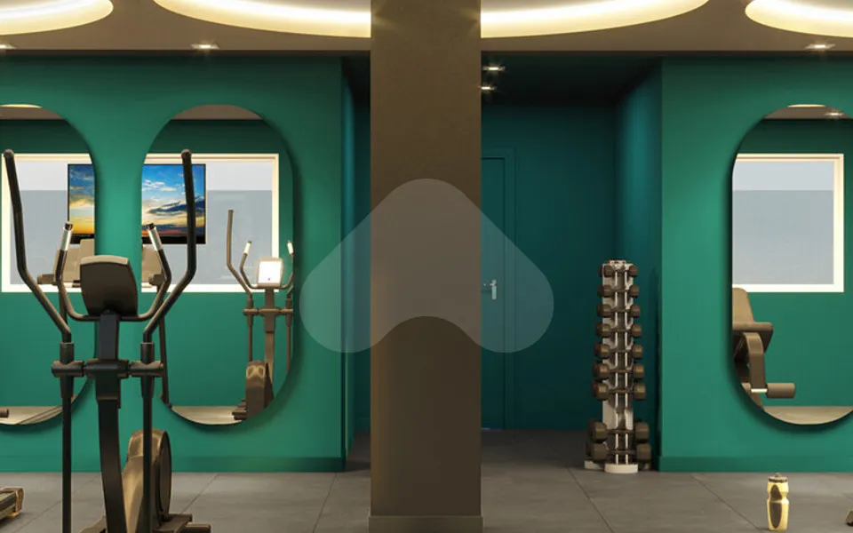 Welconx Perdizes - Apartamento com 27,45 m², em Perdizes — foto 19