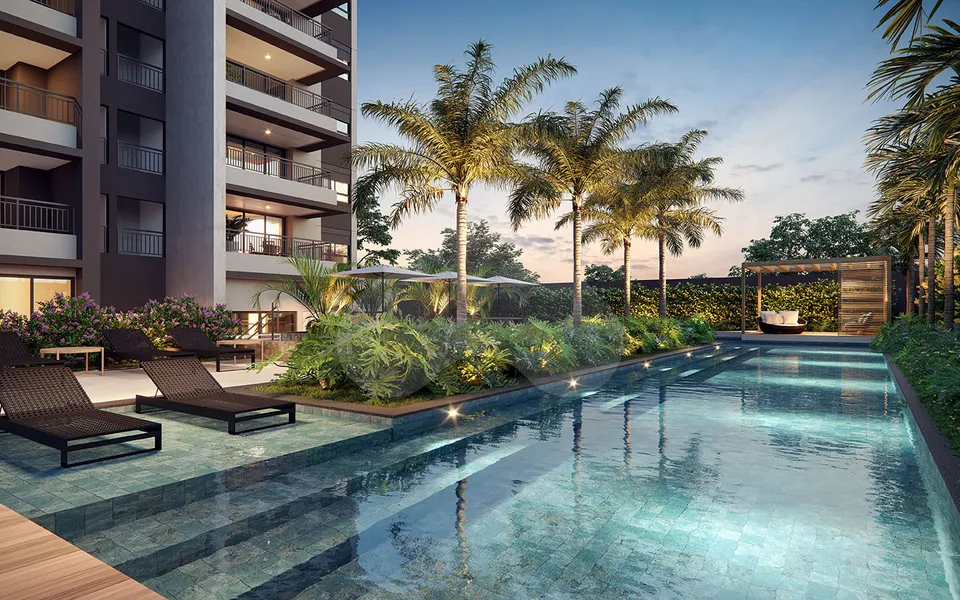 Épico Klabin - Apartamento com 119 m², em Chácara Klabin — foto 24