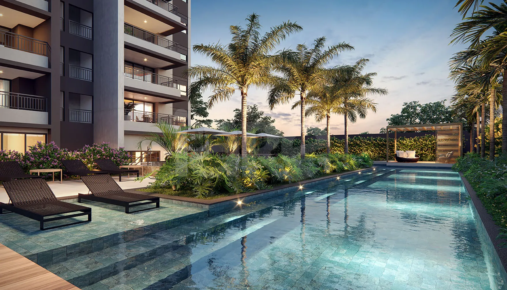 Épico Klabin - Apartamento com 119 m², em Chácara Klabin — foto 24