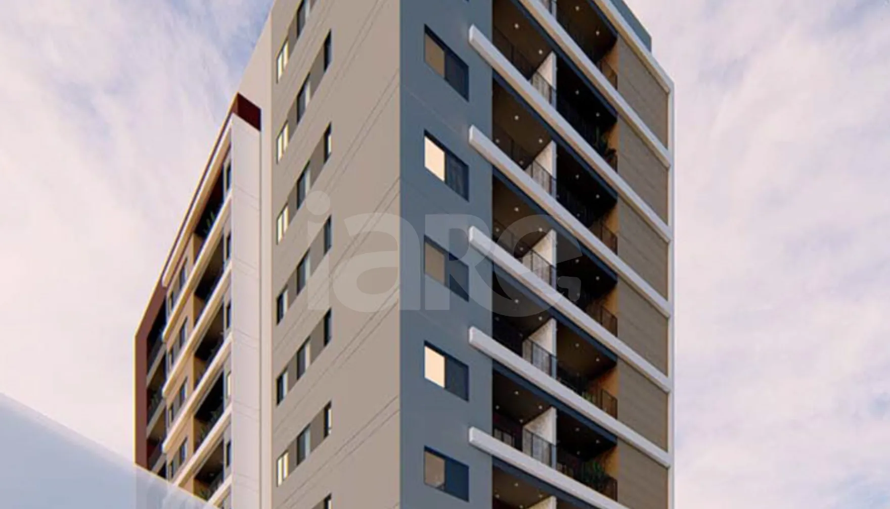 Elza Boteguin - Garden com 94 m², em Vila Carrão — foto 1