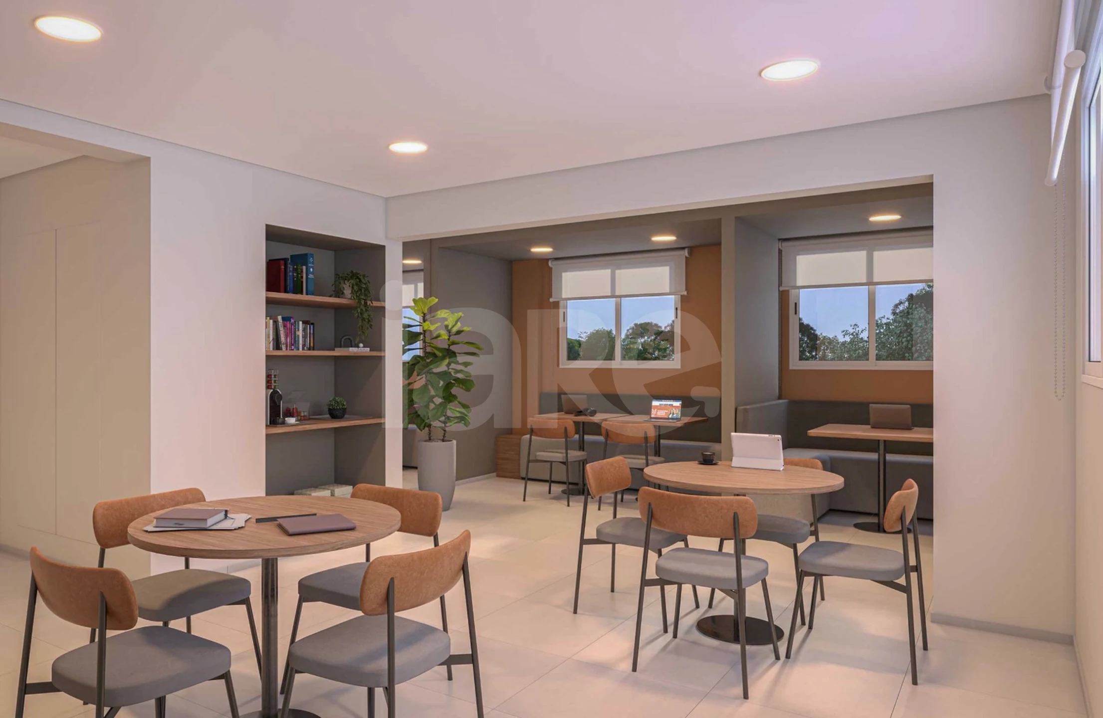 Vibra Estação Campo Limpo - Apartamento com 38,96 m², em Campo Limpo — foto 6