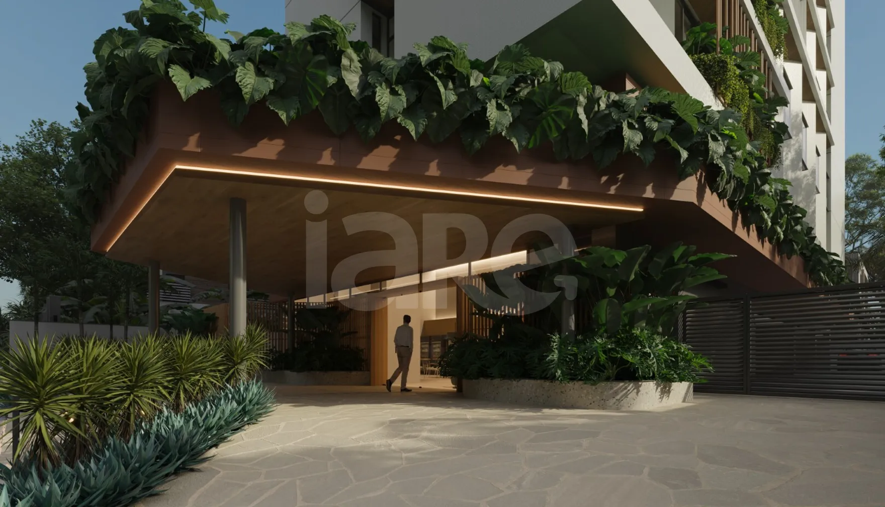 Ceety Miramar - Studio com 25,59 m², em Miramar — foto 15