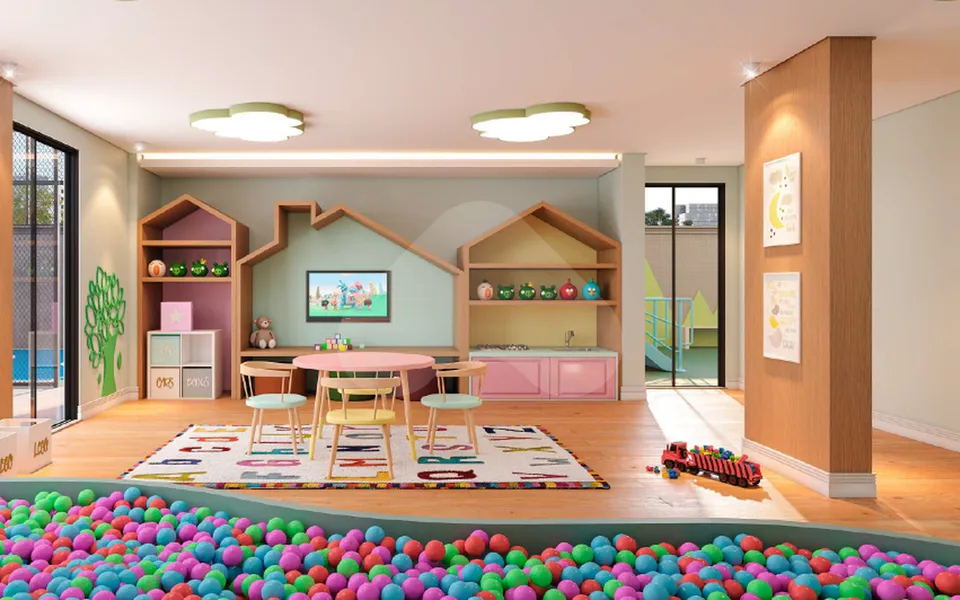 The Castle Residence - Apartamento com 69,35 m², em Casa Branca — foto 7