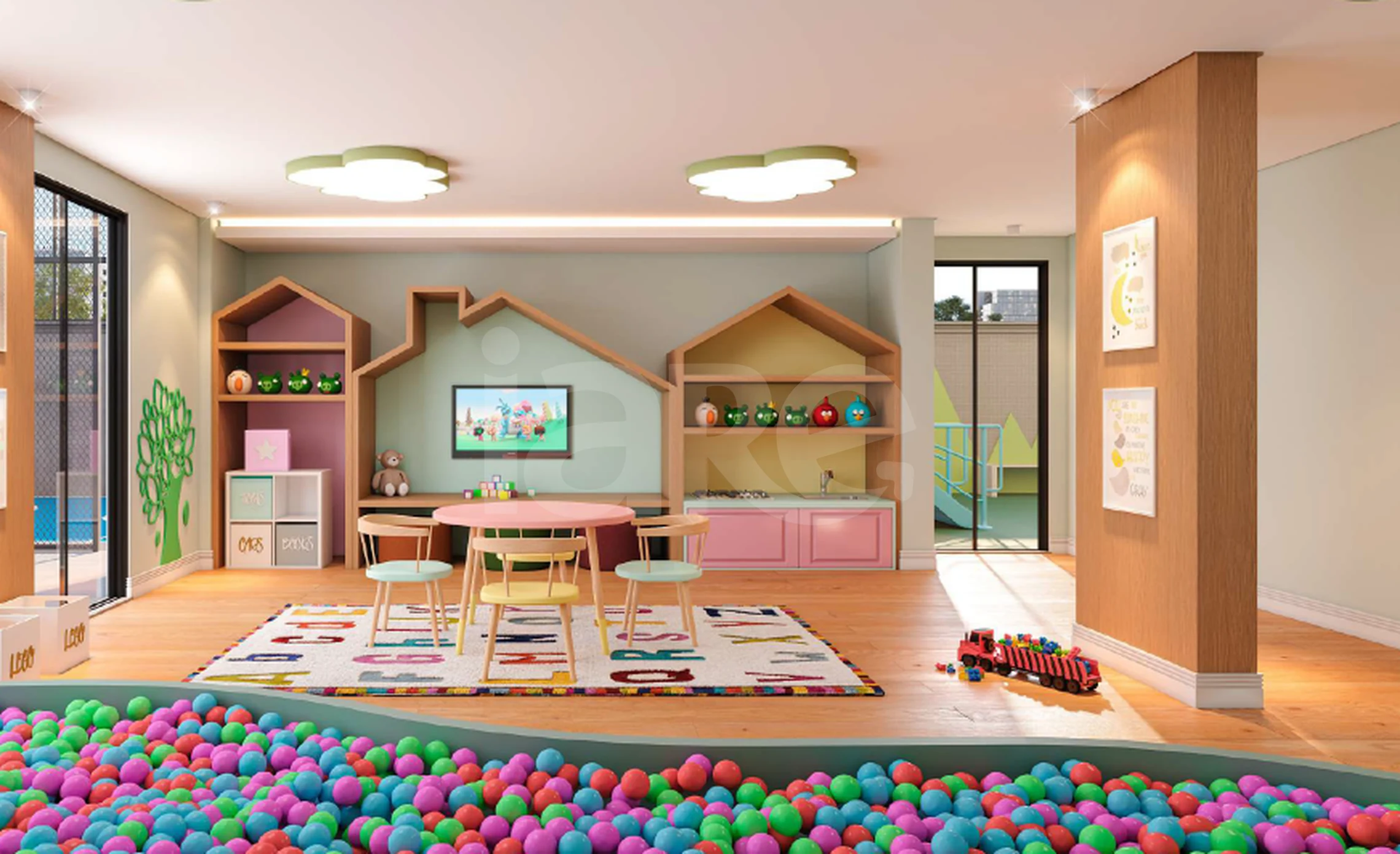The Castle Residence - Apartamento com 69,35 m², em Casa Branca — foto 7
