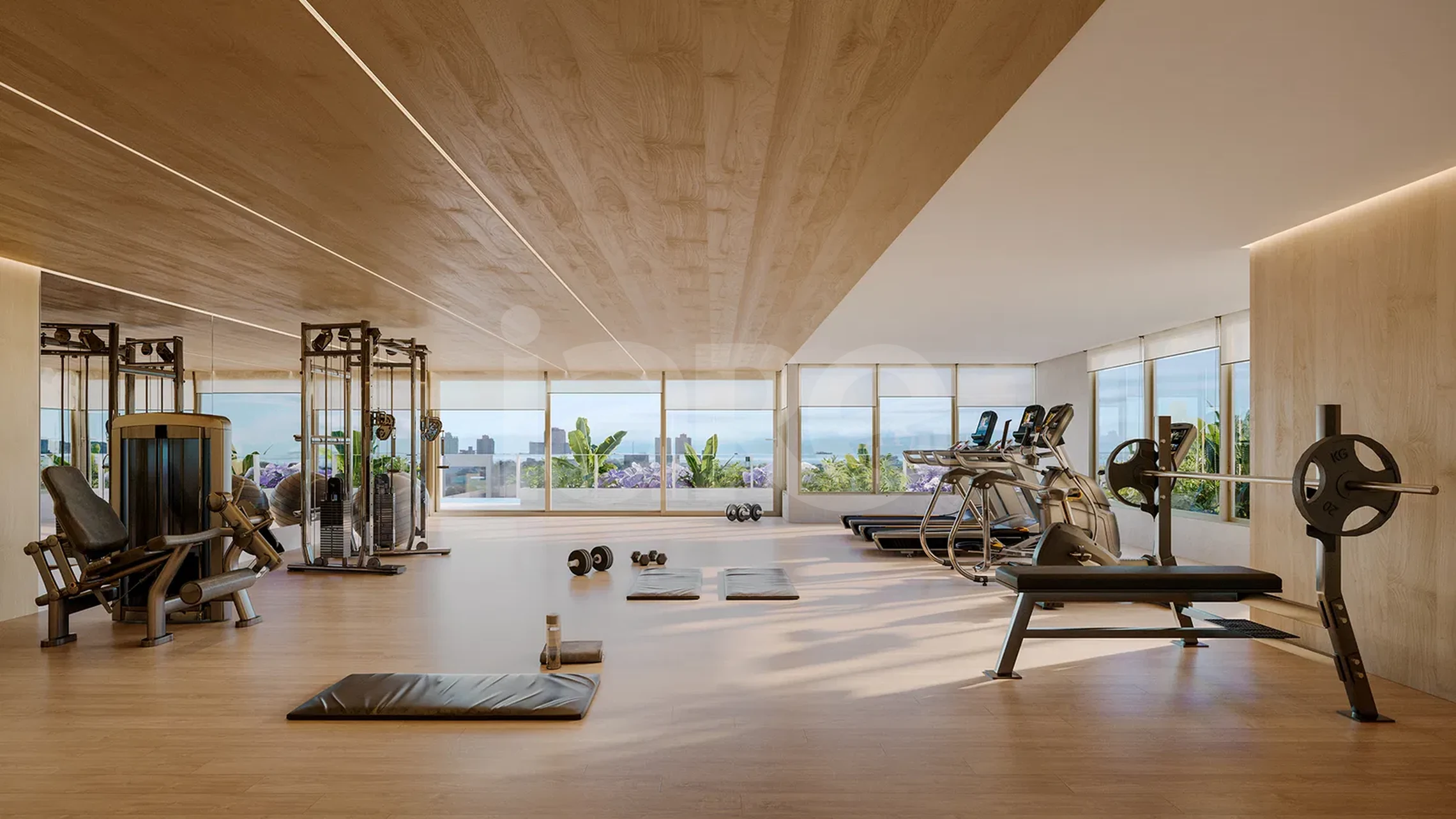 Monserrato Residencial - Apartamento com 179,09 m², em Centro — foto 12