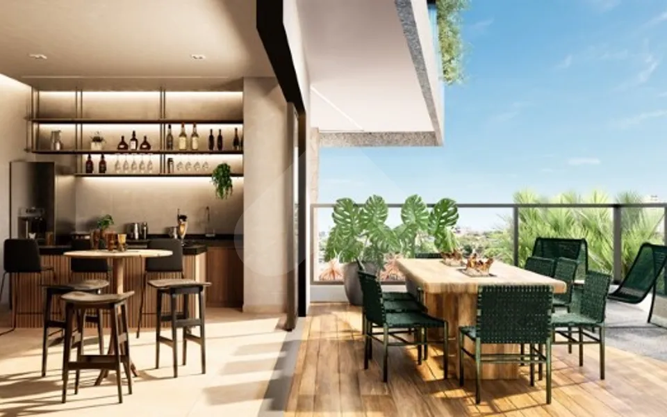 Ares Marista - Apartamento com 186,56 m², em Setor Marista — foto 19