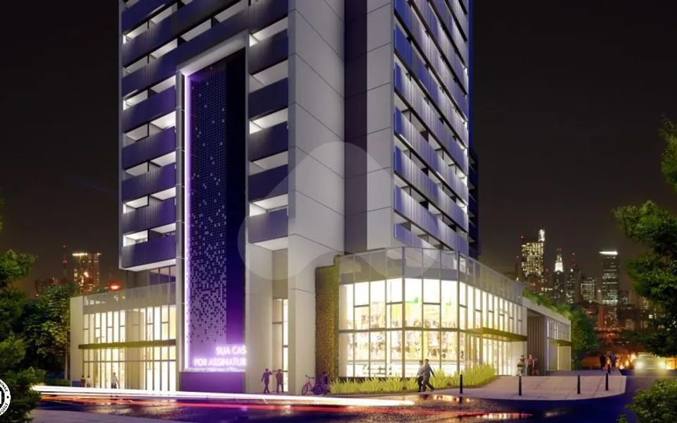 ON Flórida - Studio com 25,79 m², em Brooklin Paulista — foto 3