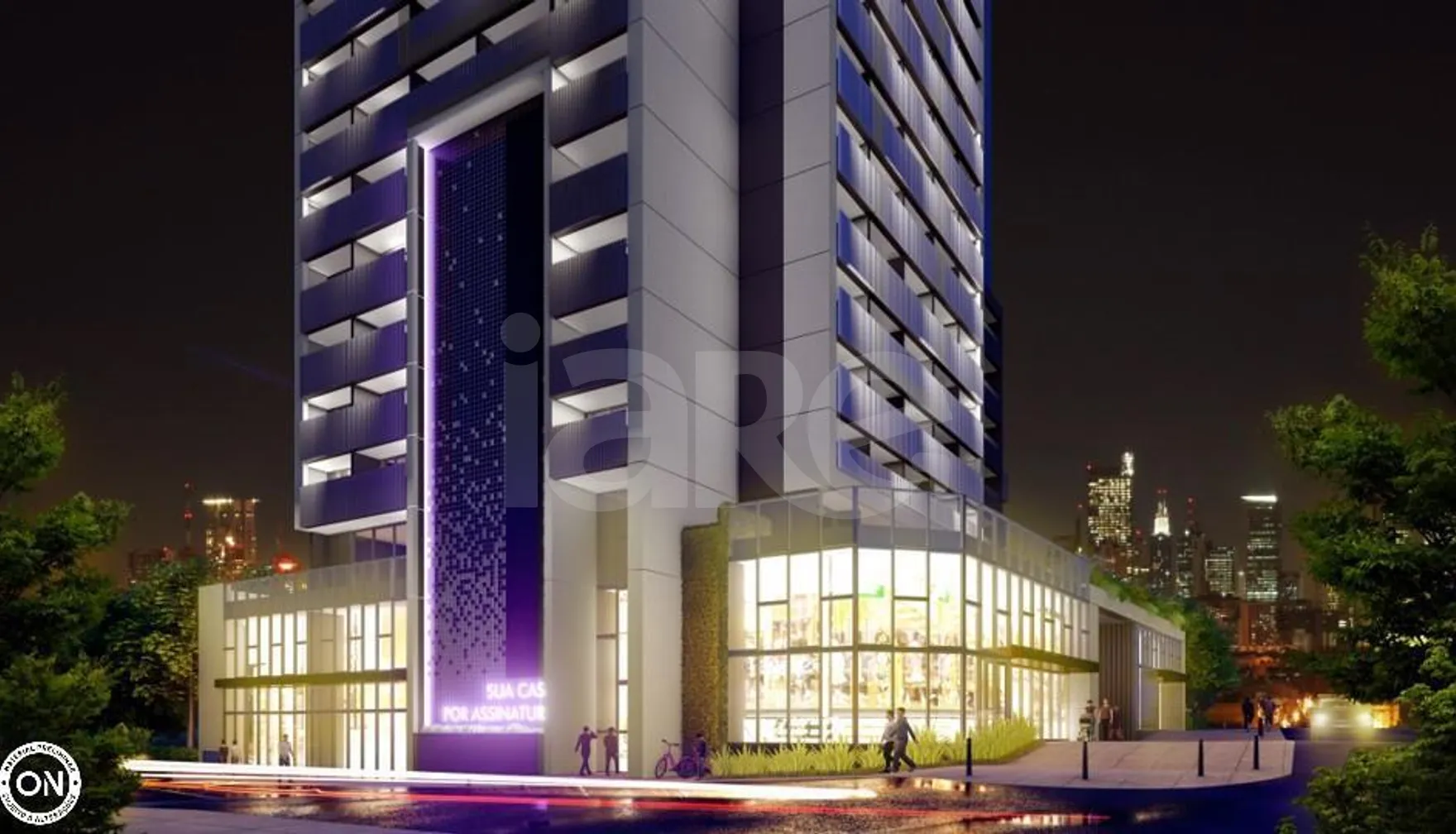 ON Flórida - Studio com 25,79 m², em Brooklin Paulista — foto 3