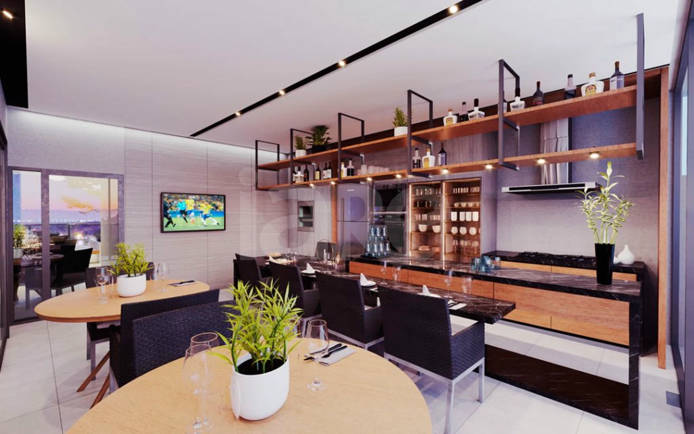 Sky Garden - Garden com 151,86 m², em Praia de Itaparica — foto 25