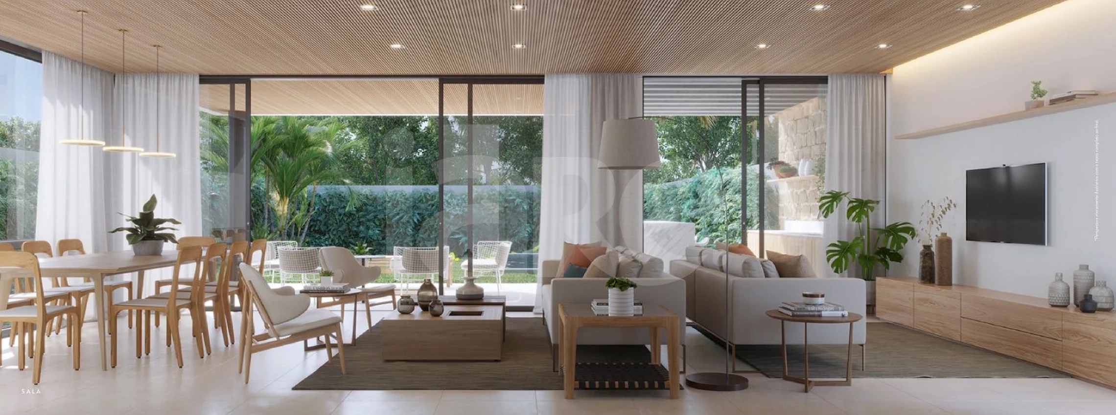 Kaasas Pedra da Gávea - Casa com 301,78 m², em Barra da Tijuca — foto 2