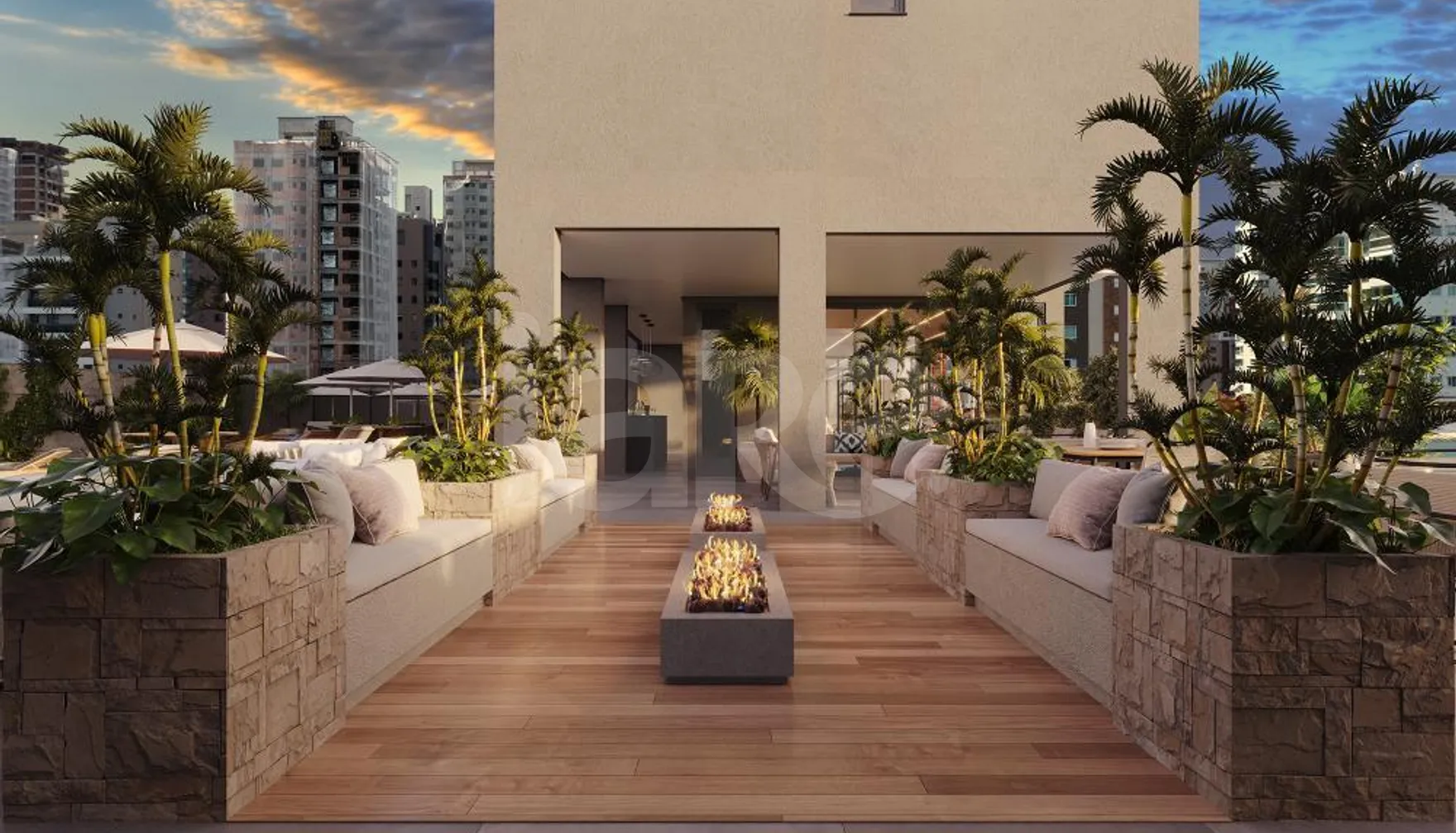 Yellowstone Park - Loja com 104,15 m², em Meia Praia — foto 12