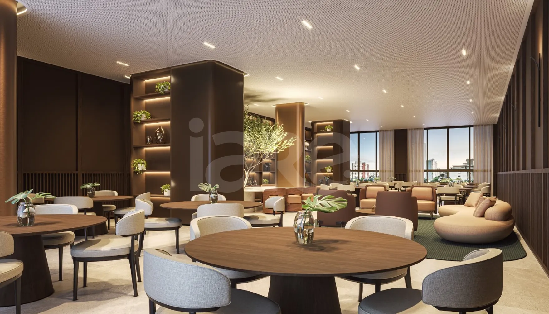 City Áuten - Apartamento com 276,84 m², em Setor Bueno — foto 17