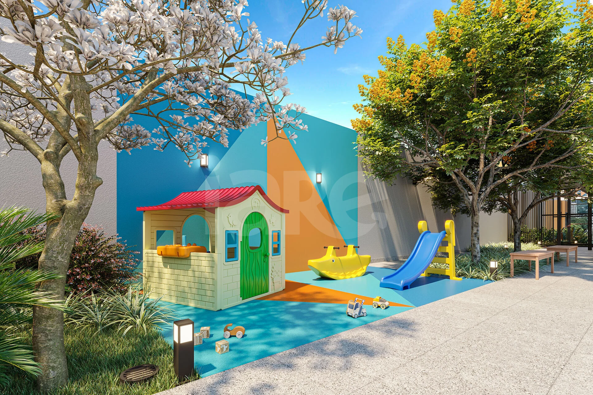 Flag Ipiranga - Apartamento com 28,57 m², em Ipiranga — foto 7