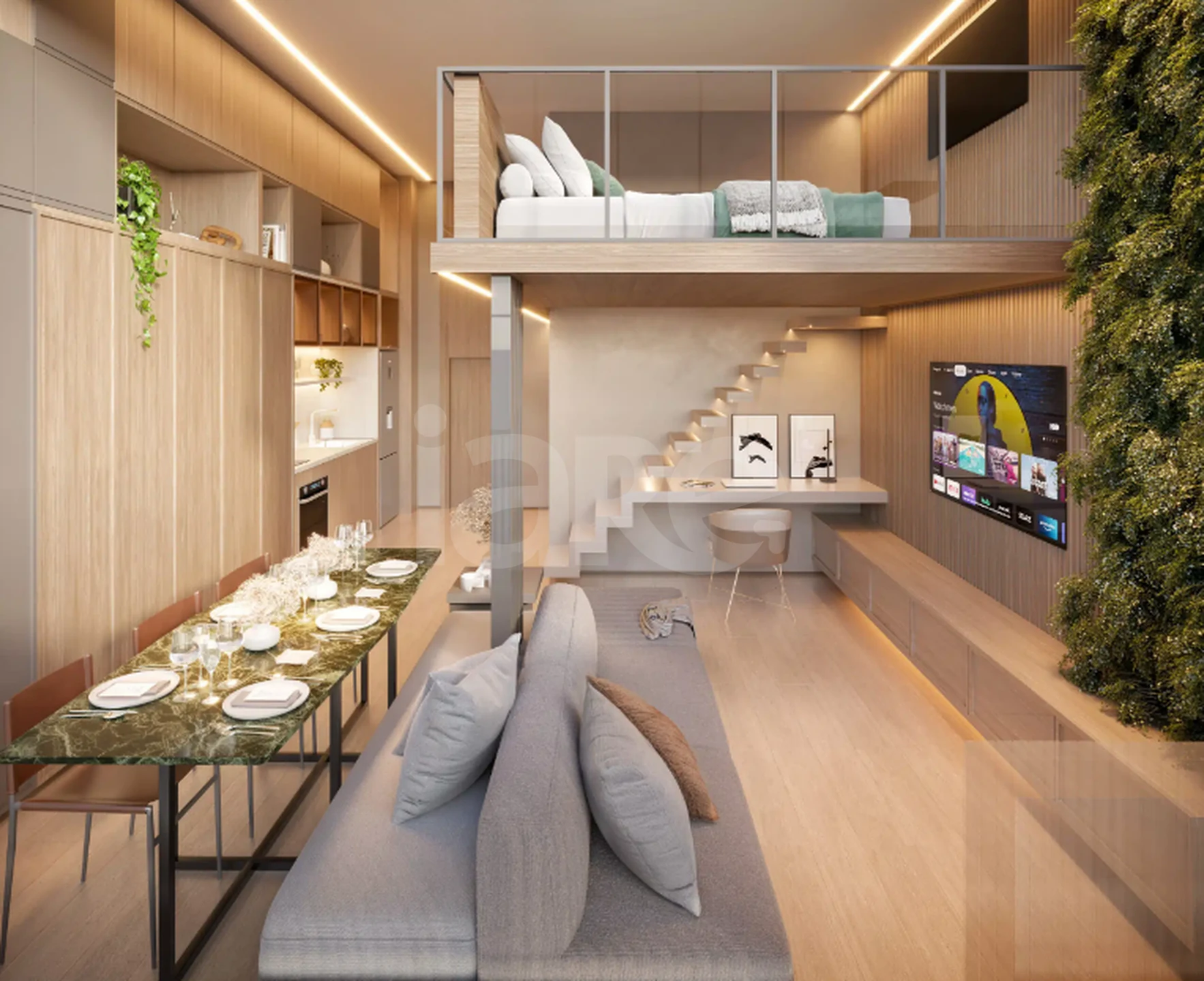 Nik Estilo Paulista - Studio com 25,49 m², em Vila Mariana — foto 2
