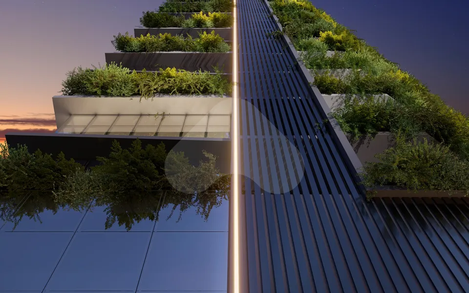 Brickell Business - Sala comercial com 150,88 m², em Perequê — foto 5