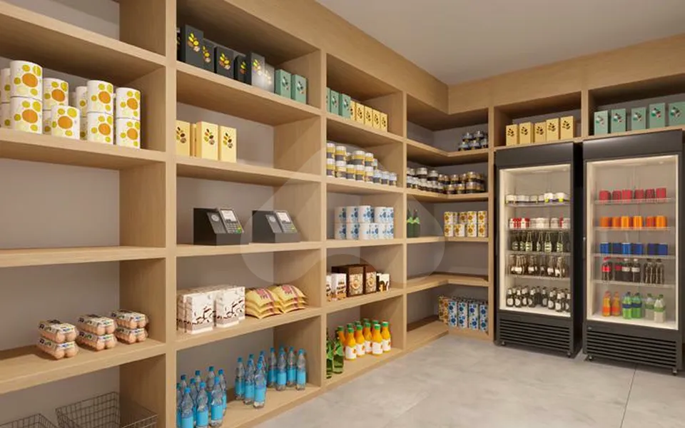 Elev Butantã - Apartamento com 25,17 m², em Butantã — foto 16