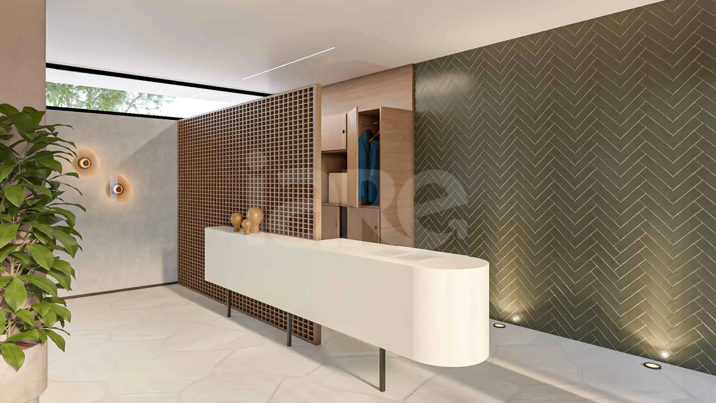 Quinta - Garden com 98,64 m², em Mercês — foto 22