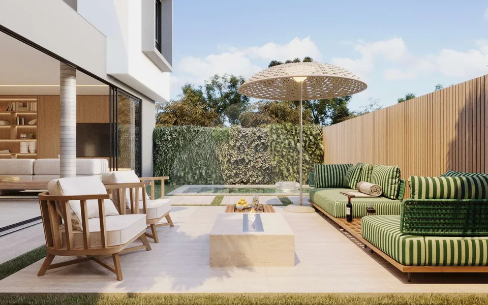 Atmos Ecoville - Casa com 202,55 m², em Ecoville — foto 2
